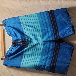 Laguna Blue Swim Trunks Sz. XL